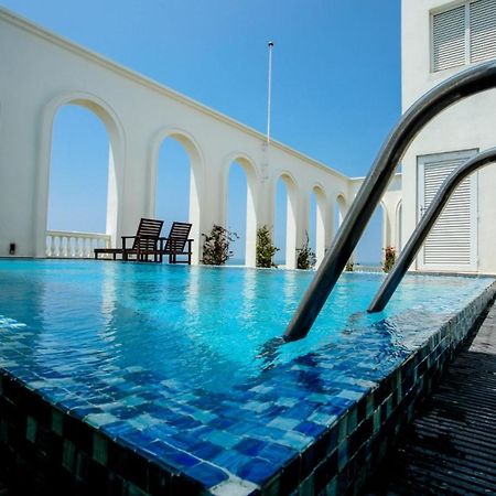 Apartament De Saram Residencies Kolombo Zewnętrze zdjęcie