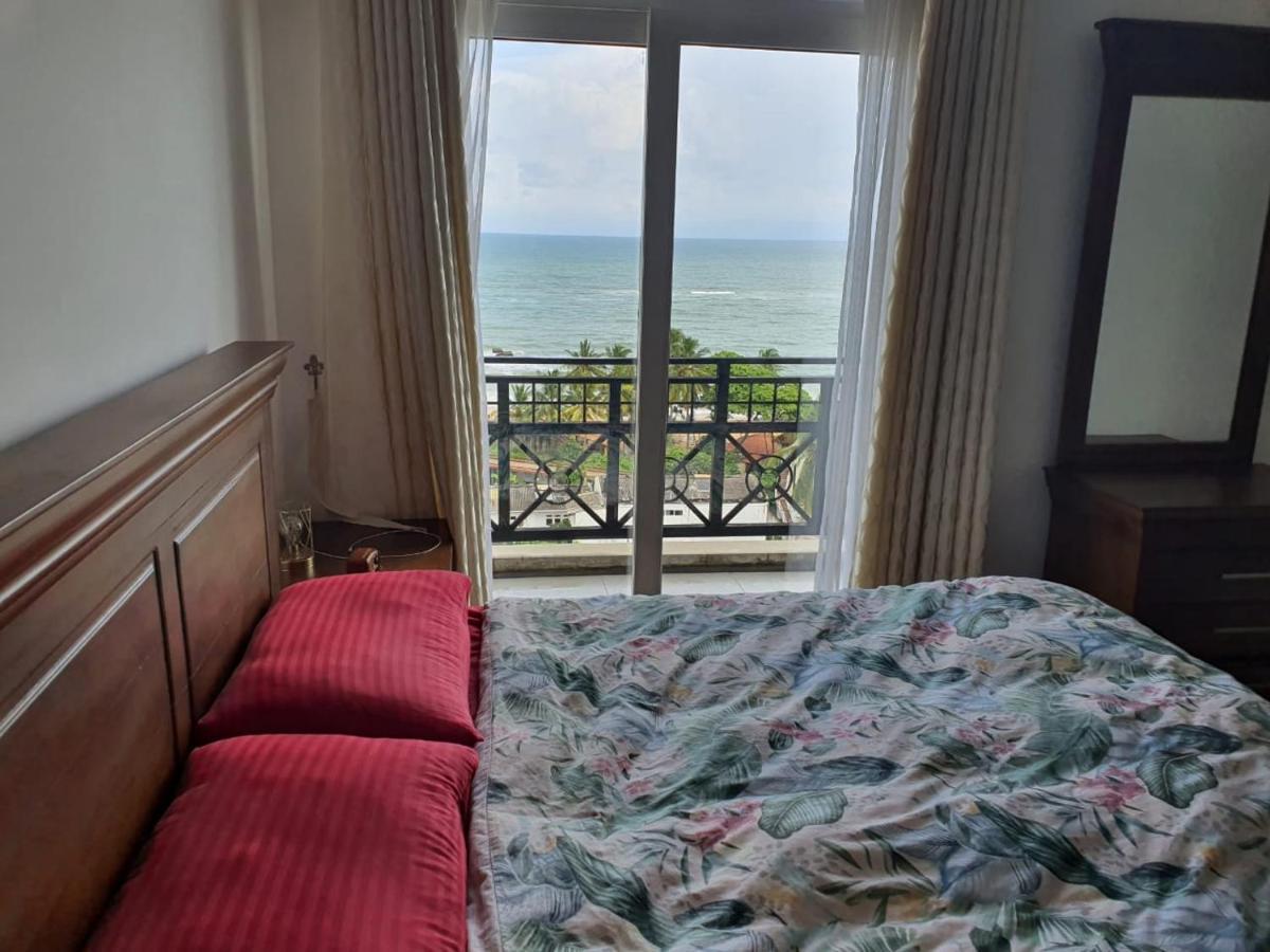 Apartament De Saram Residencies Kolombo Zewnętrze zdjęcie