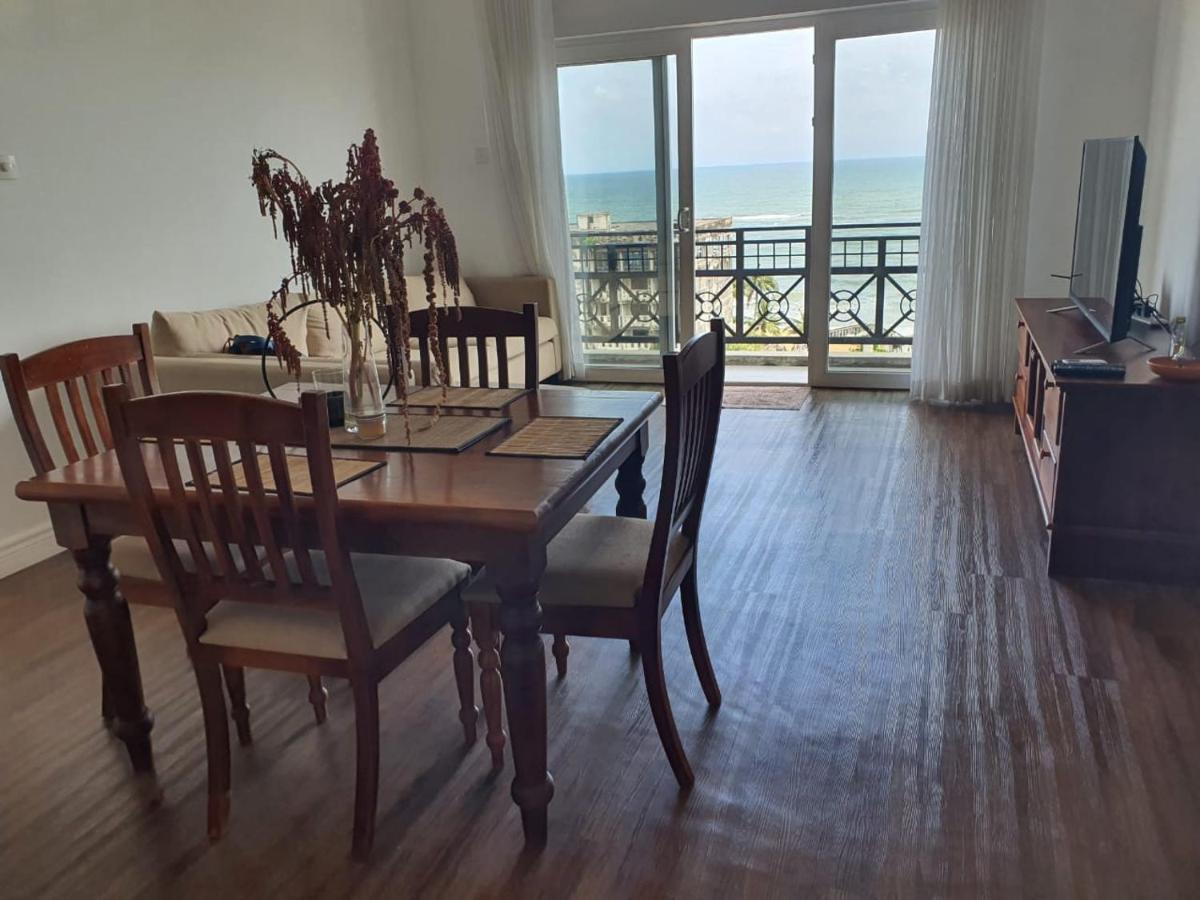 Apartament De Saram Residencies Kolombo Zewnętrze zdjęcie