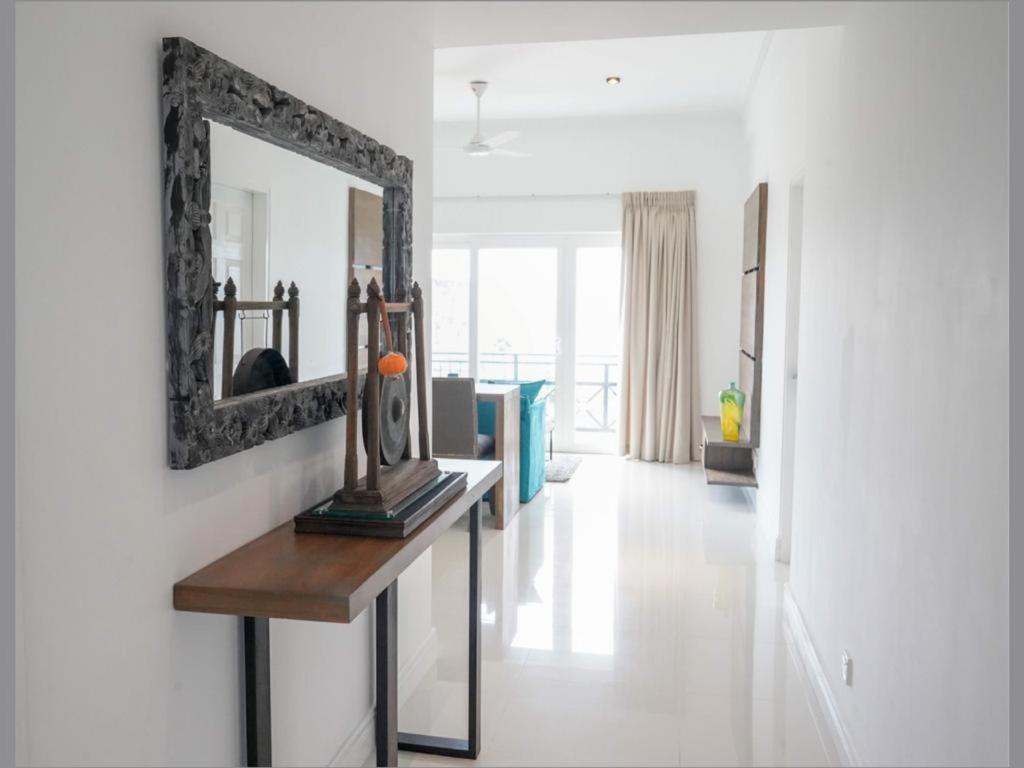Apartament De Saram Residencies Kolombo Zewnętrze zdjęcie