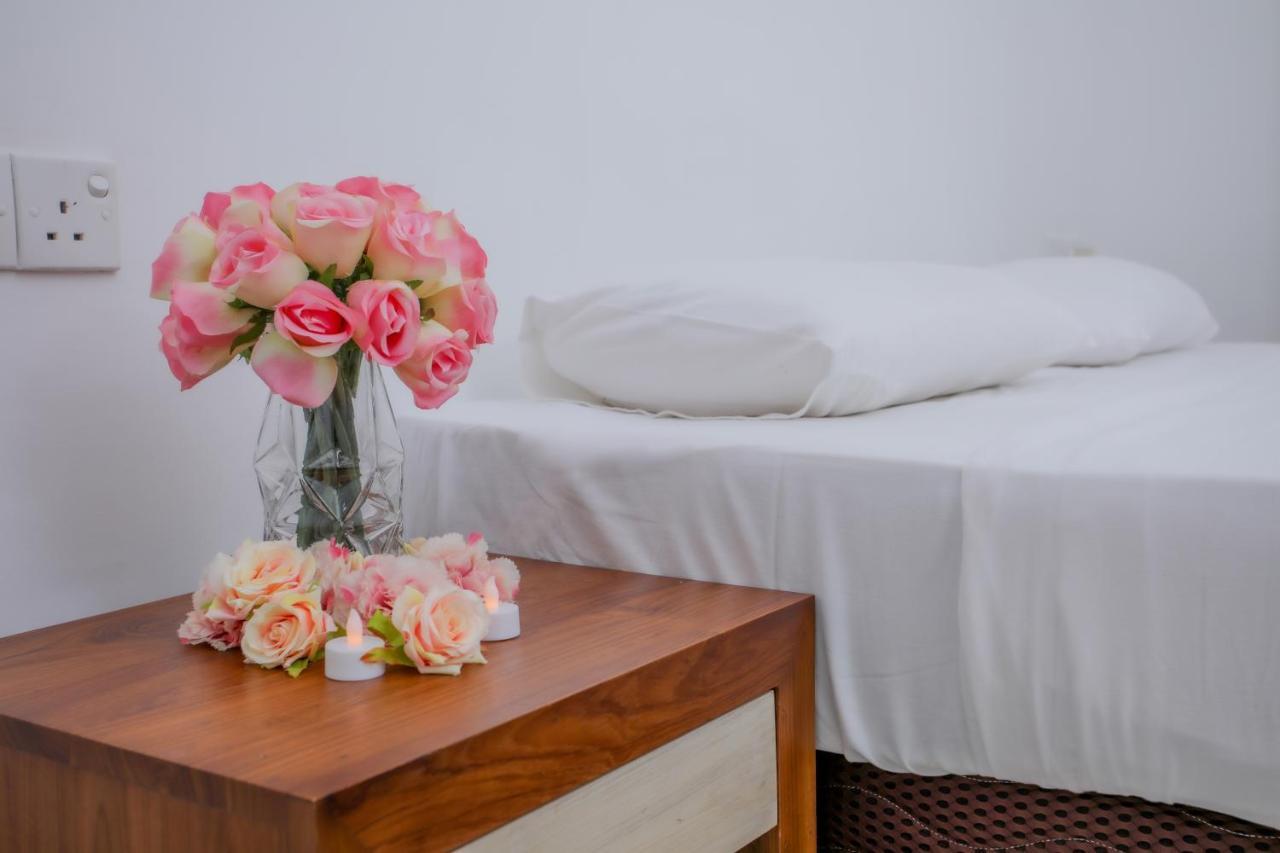 Apartament De Saram Residencies Kolombo Zewnętrze zdjęcie