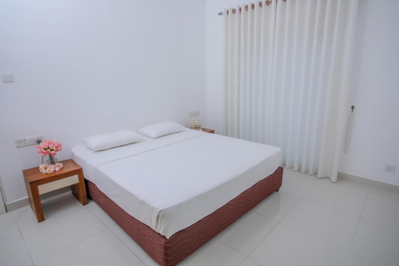 Apartament De Saram Residencies Kolombo Zewnętrze zdjęcie