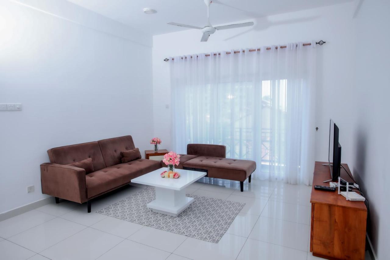 Apartament De Saram Residencies Kolombo Zewnętrze zdjęcie