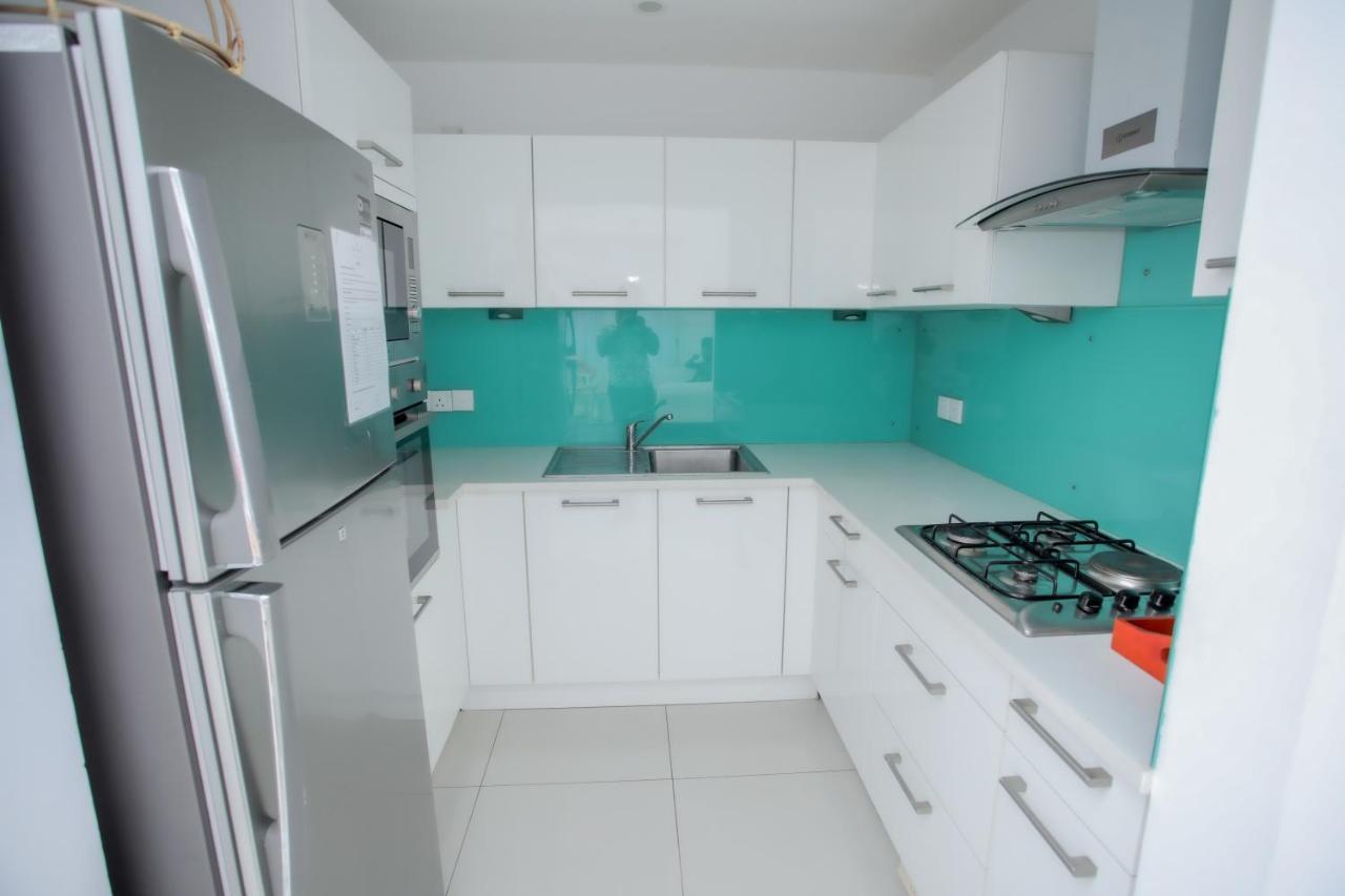 Apartament De Saram Residencies Kolombo Zewnętrze zdjęcie