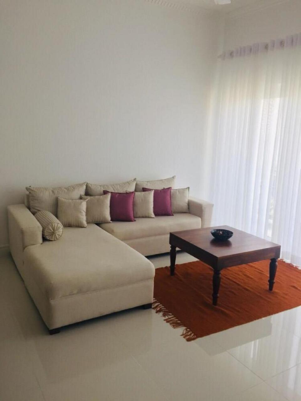 Apartament De Saram Residencies Kolombo Zewnętrze zdjęcie