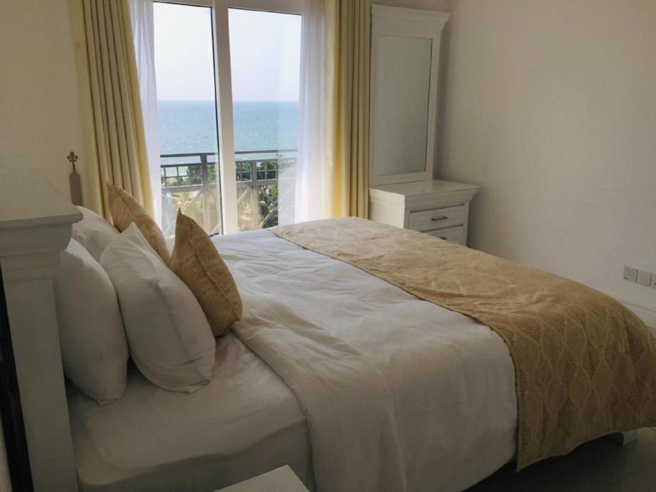 Apartament De Saram Residencies Kolombo Zewnętrze zdjęcie