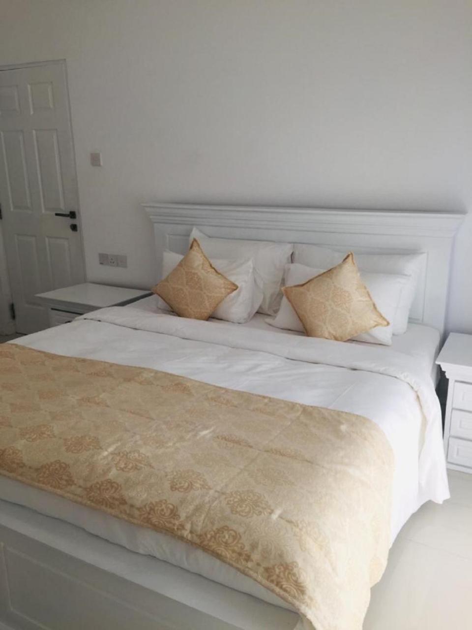 Apartament De Saram Residencies Kolombo Zewnętrze zdjęcie