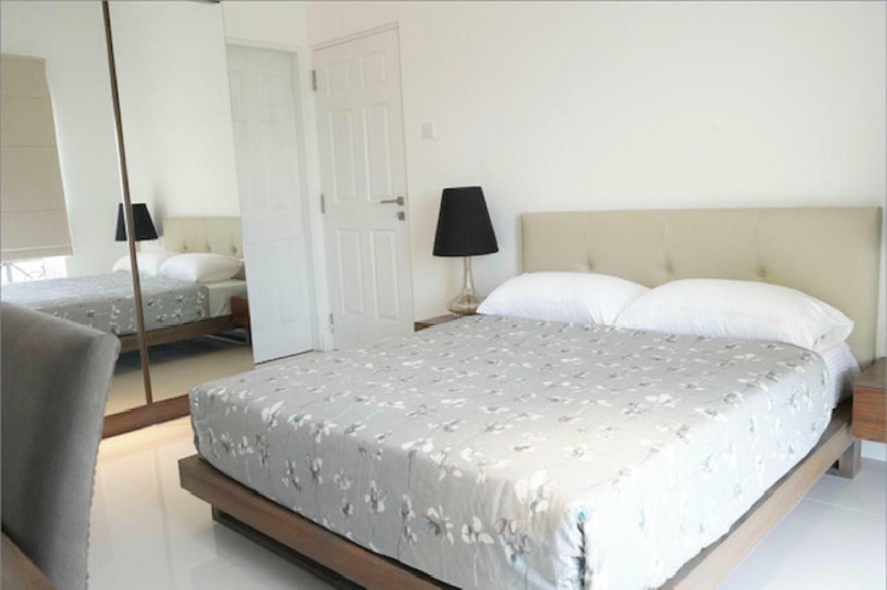 Apartament De Saram Residencies Kolombo Zewnętrze zdjęcie