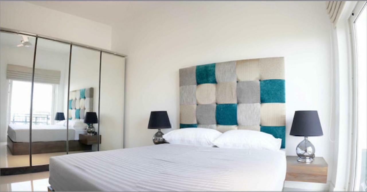 Apartament De Saram Residencies Kolombo Zewnętrze zdjęcie