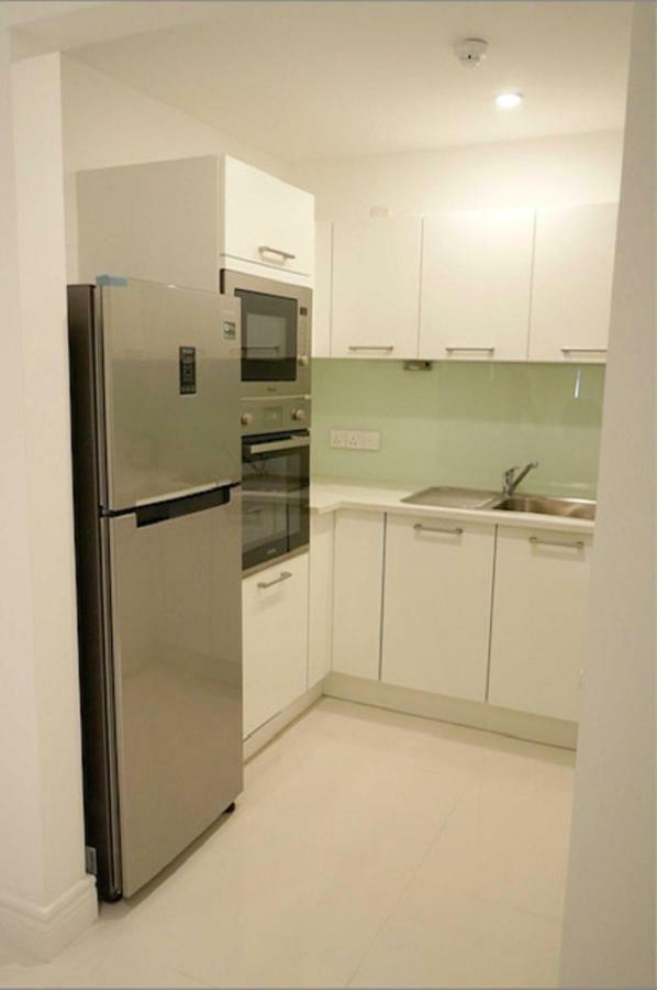 Apartament De Saram Residencies Kolombo Zewnętrze zdjęcie