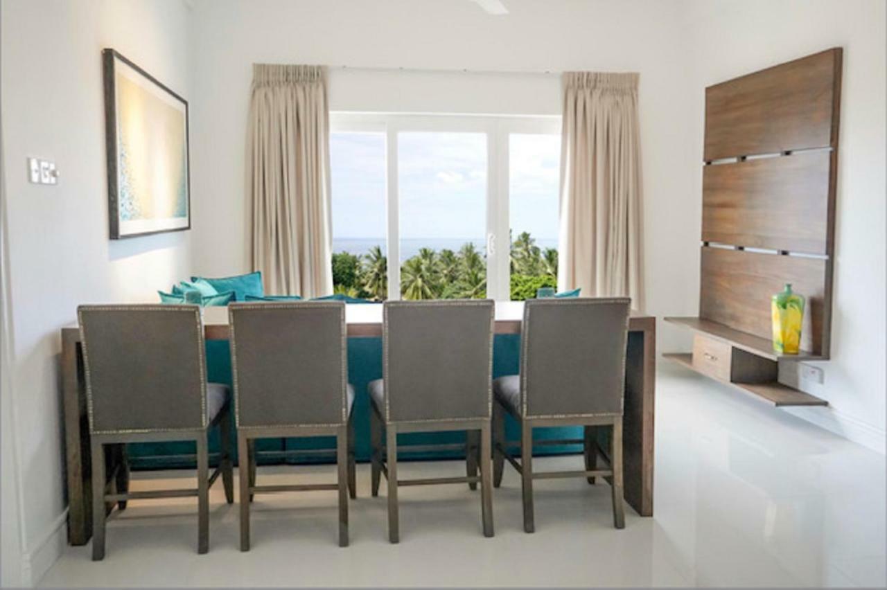 Apartament De Saram Residencies Kolombo Zewnętrze zdjęcie