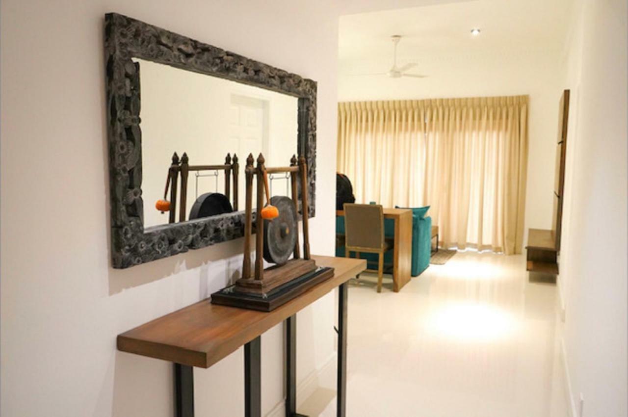 Apartament De Saram Residencies Kolombo Zewnętrze zdjęcie