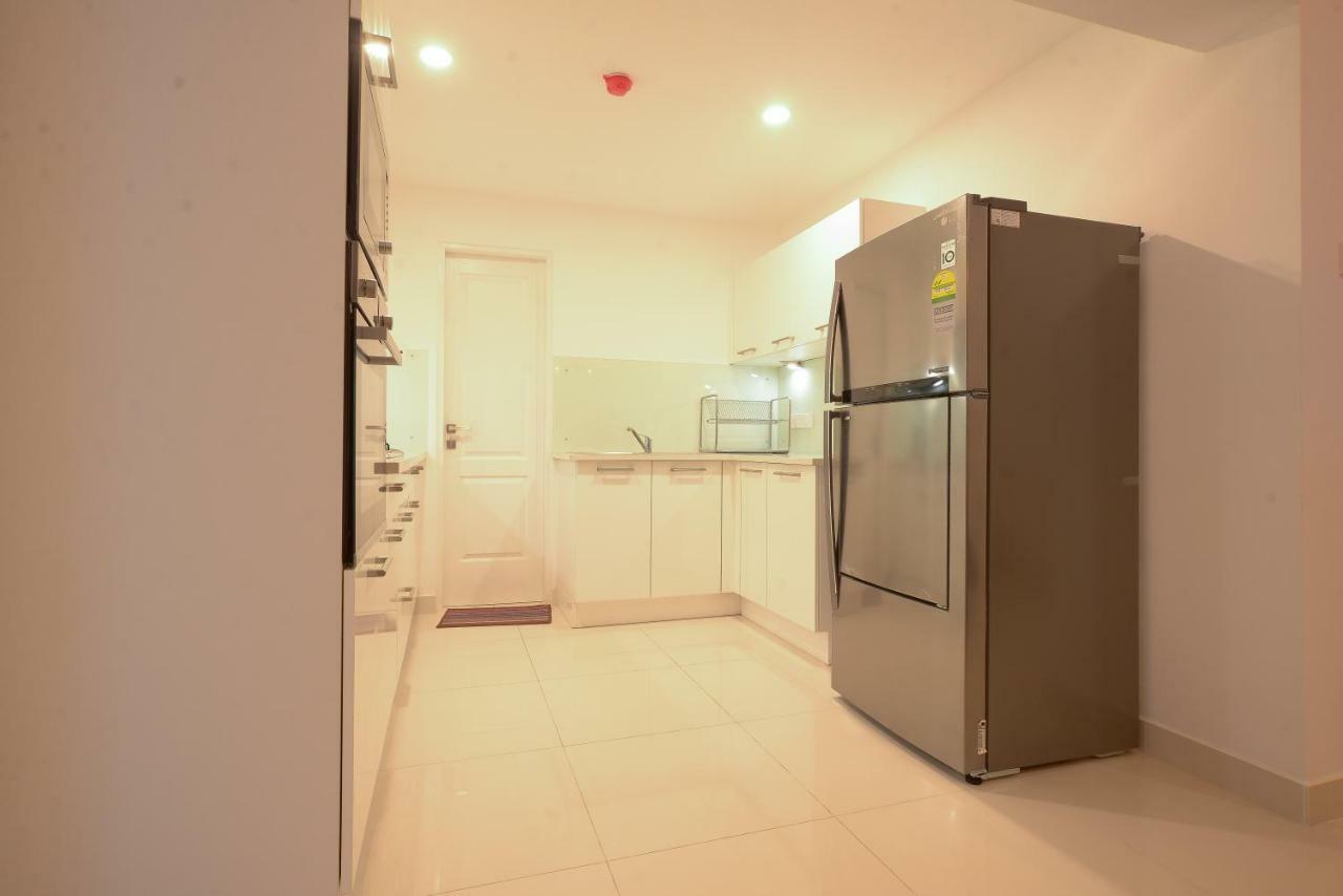 Apartament De Saram Residencies Kolombo Zewnętrze zdjęcie
