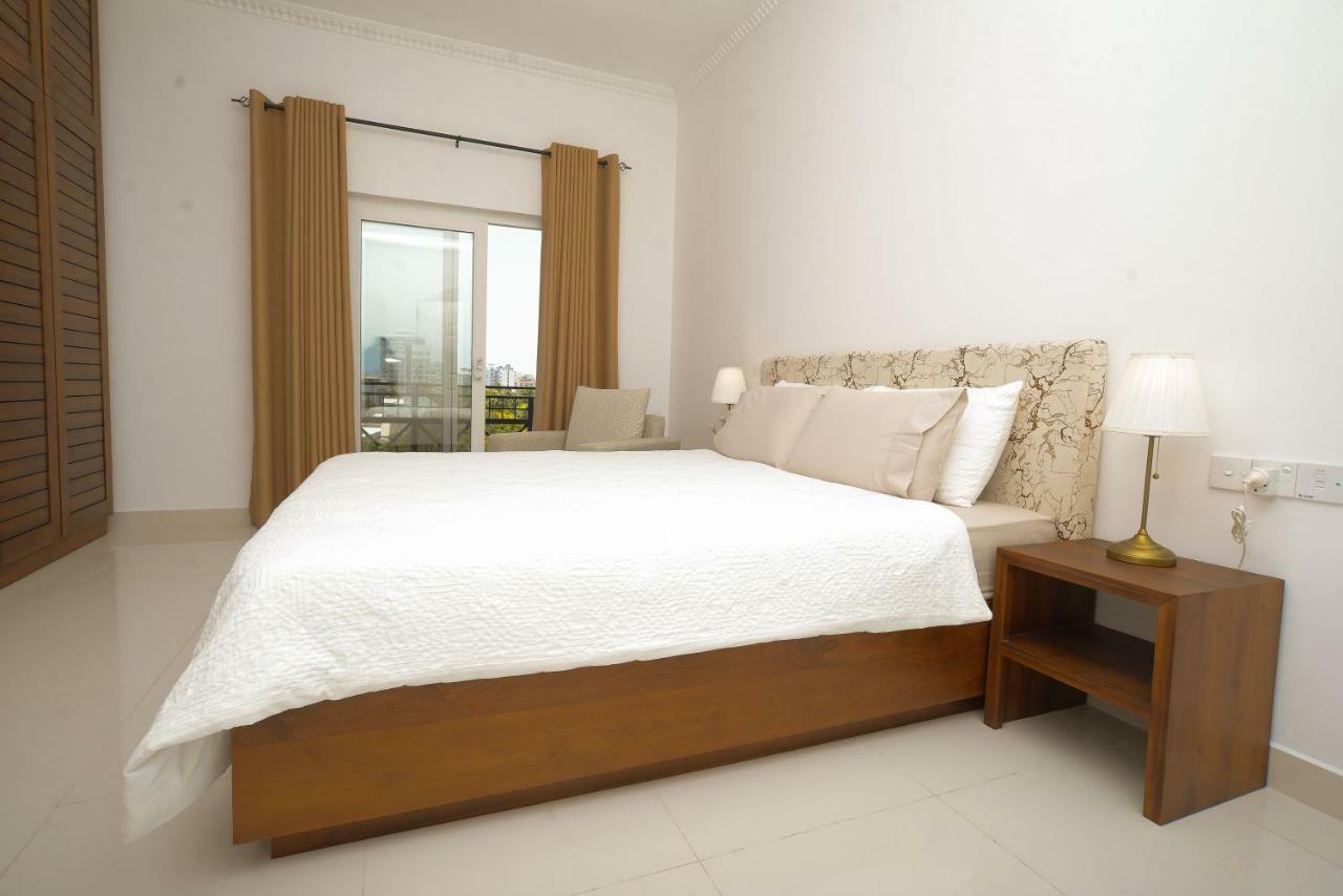 Apartament De Saram Residencies Kolombo Zewnętrze zdjęcie
