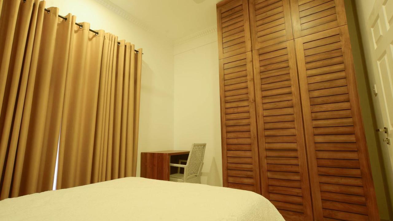 Apartament De Saram Residencies Kolombo Zewnętrze zdjęcie
