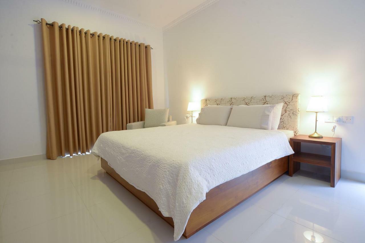 Apartament De Saram Residencies Kolombo Zewnętrze zdjęcie