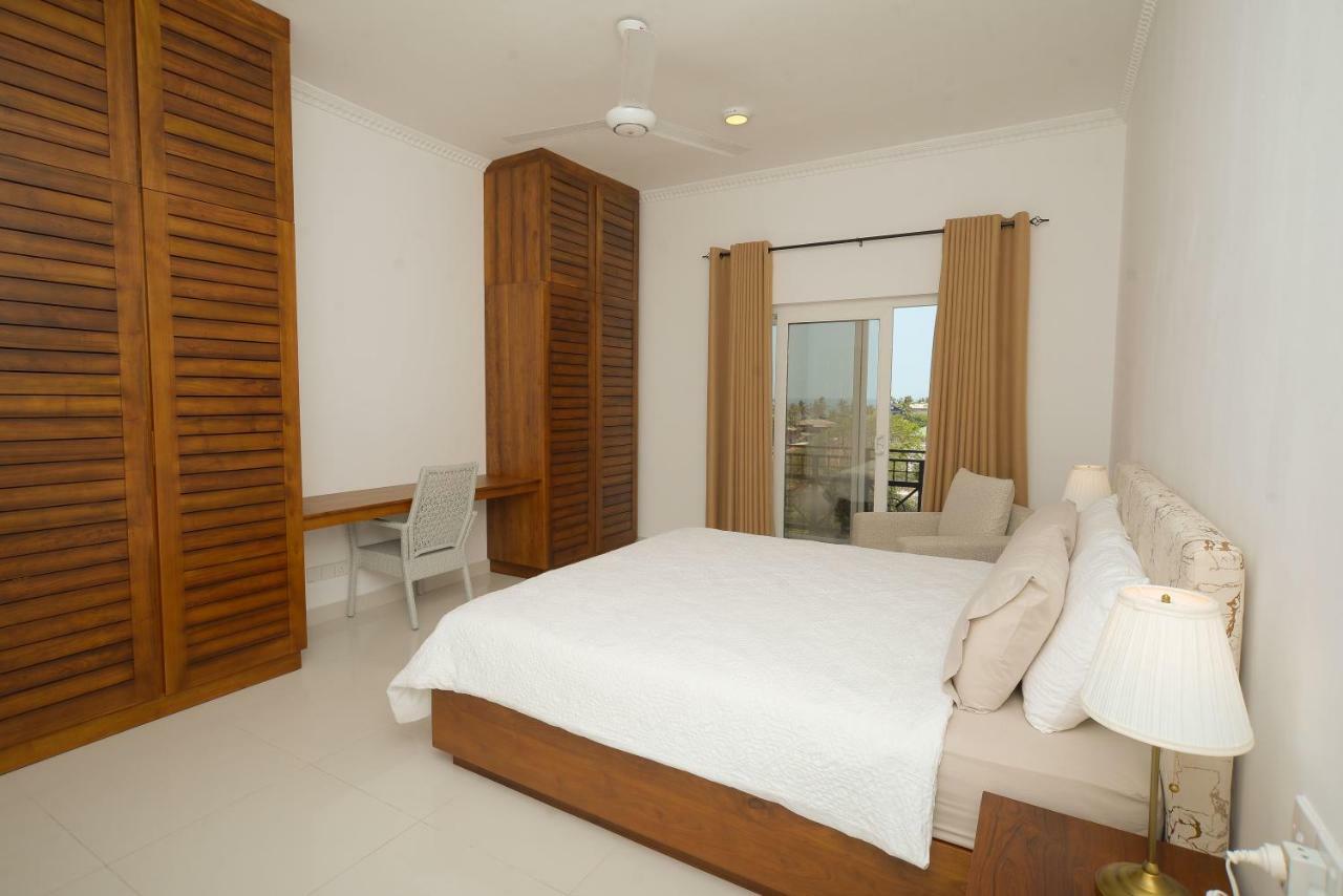 Apartament De Saram Residencies Kolombo Zewnętrze zdjęcie