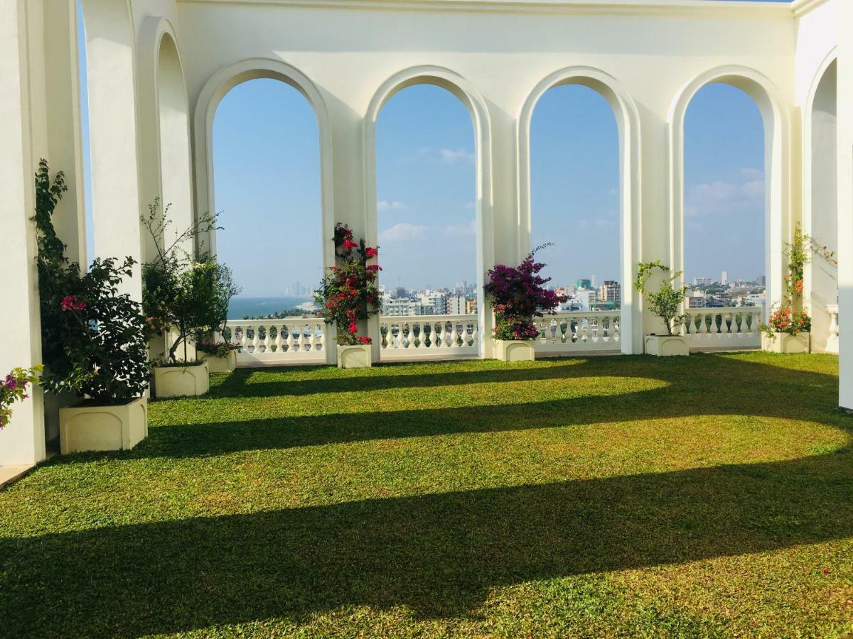 Apartament De Saram Residencies Kolombo Zewnętrze zdjęcie